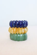 Yellow Jade Bracelet