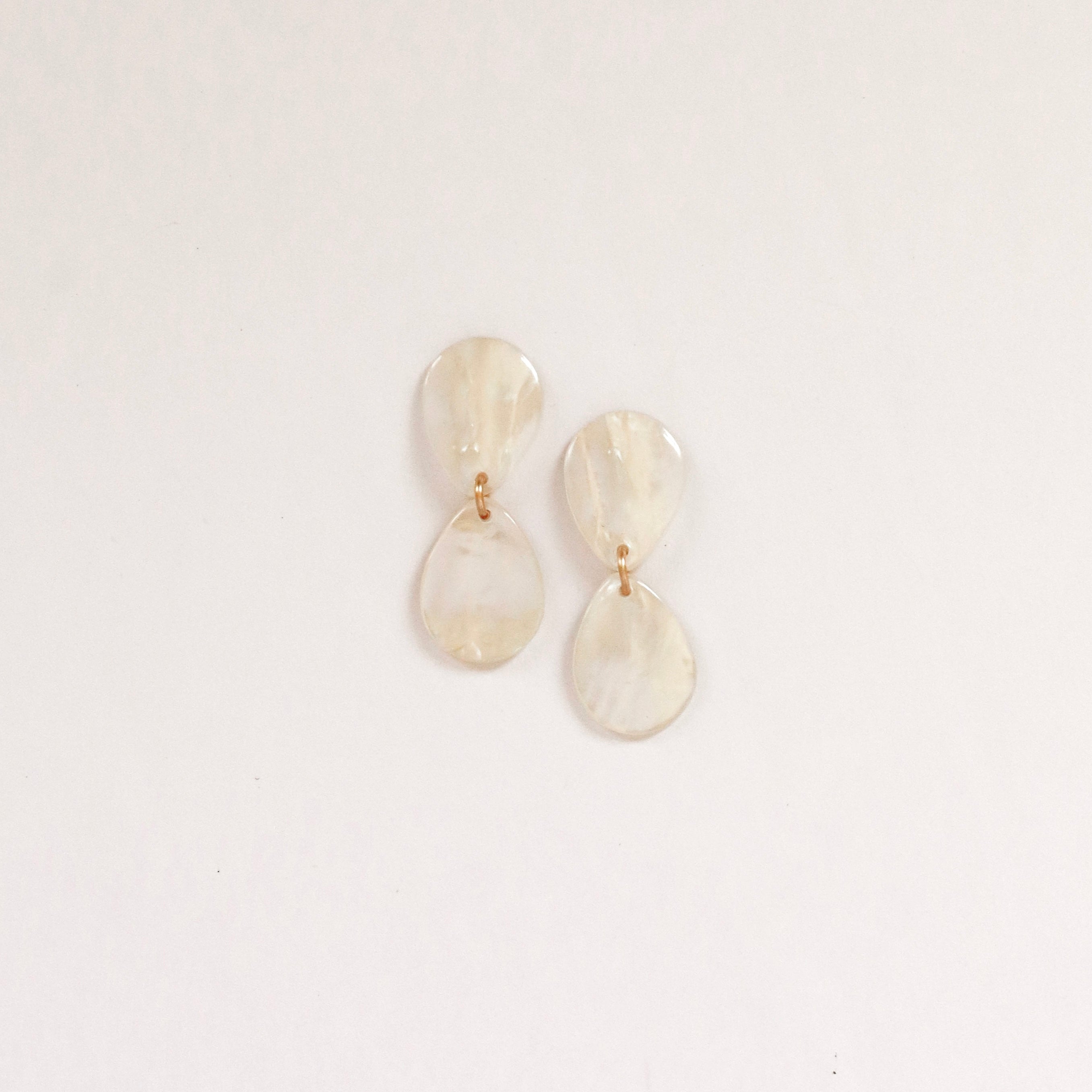 Double Shell Pearls