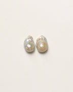 Baroque Pearl Studs