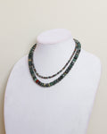 Indian Agate Double Strand