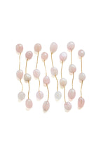 Blush 3 Stone Drop