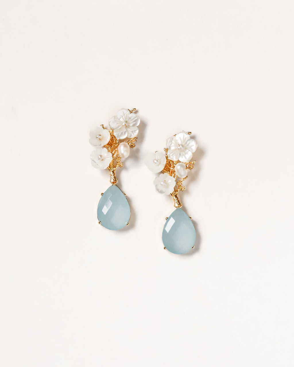 Delicate + SMALL Light Blue