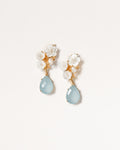 Delicate + SMALL Light Blue