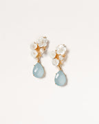 Delicate + SMALL Light Blue