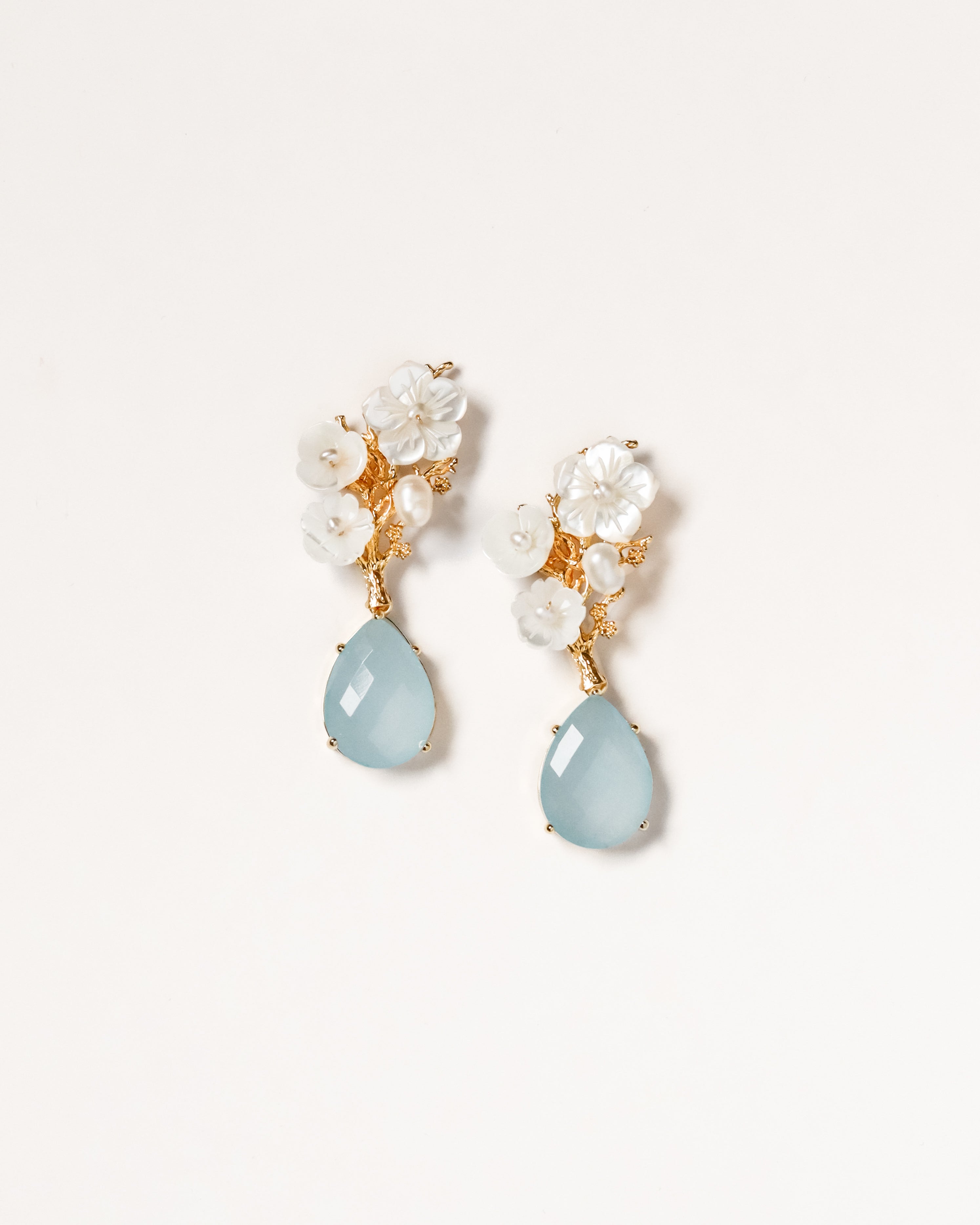 Delicate + SMALL Light Blue