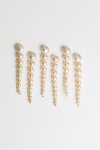 Tiered Pearl Drop