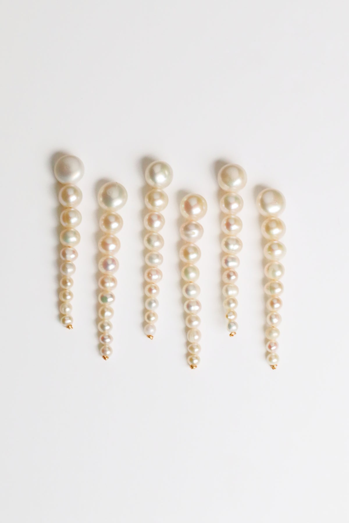 Tiered Pearl Drop