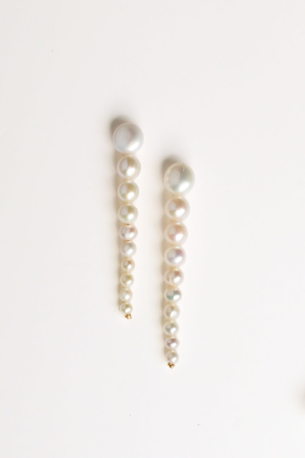 Tiered Pearl Drop