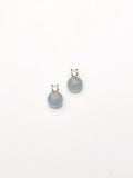 Diamond + French Blue Drops
