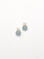 Diamond + French Blue Drops