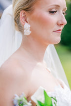 Double Pearl Bouquets