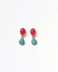 Mini Pink + Turquoise