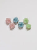 Knot Studs in 3 colorways