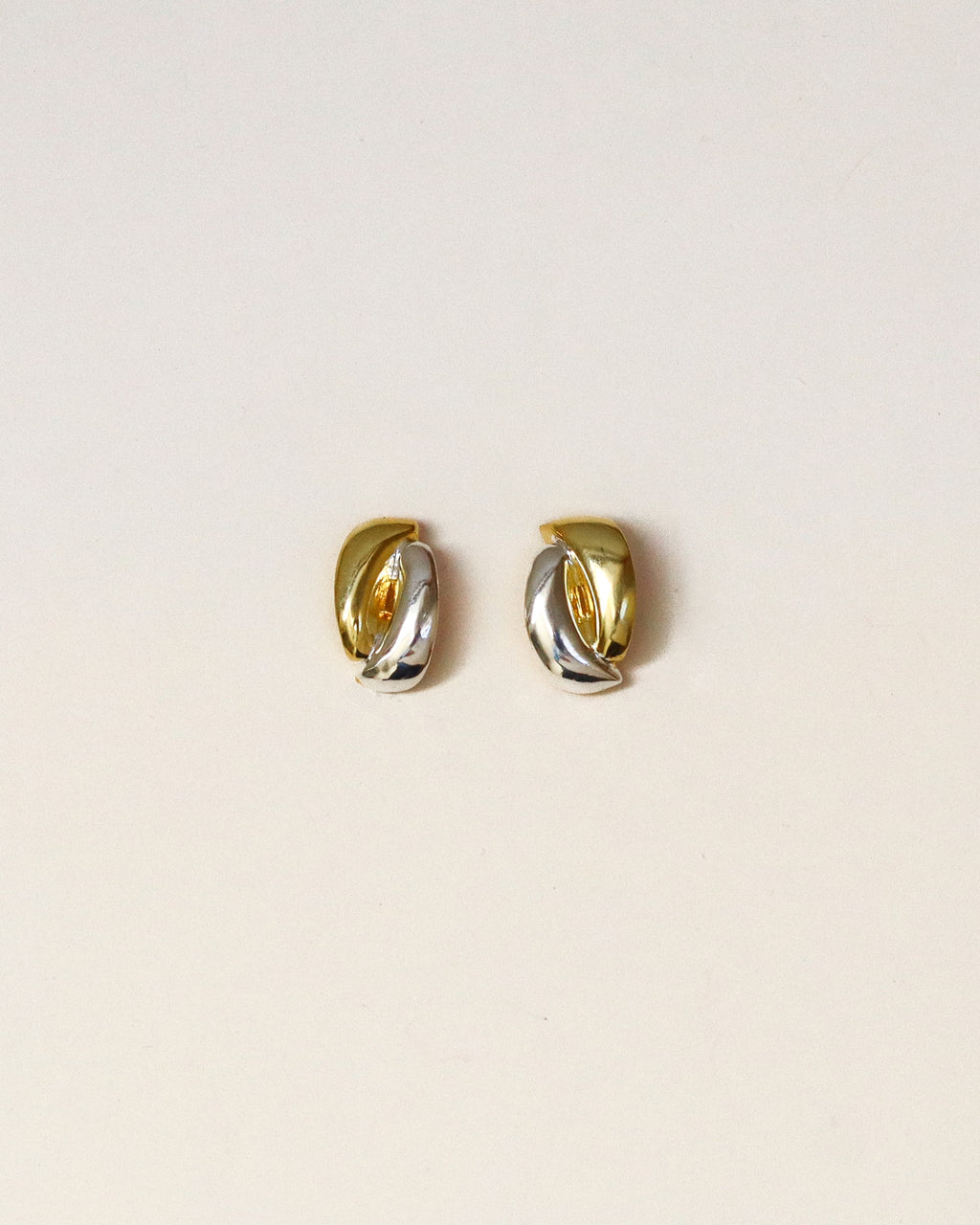 Silver & Gold Small Twists