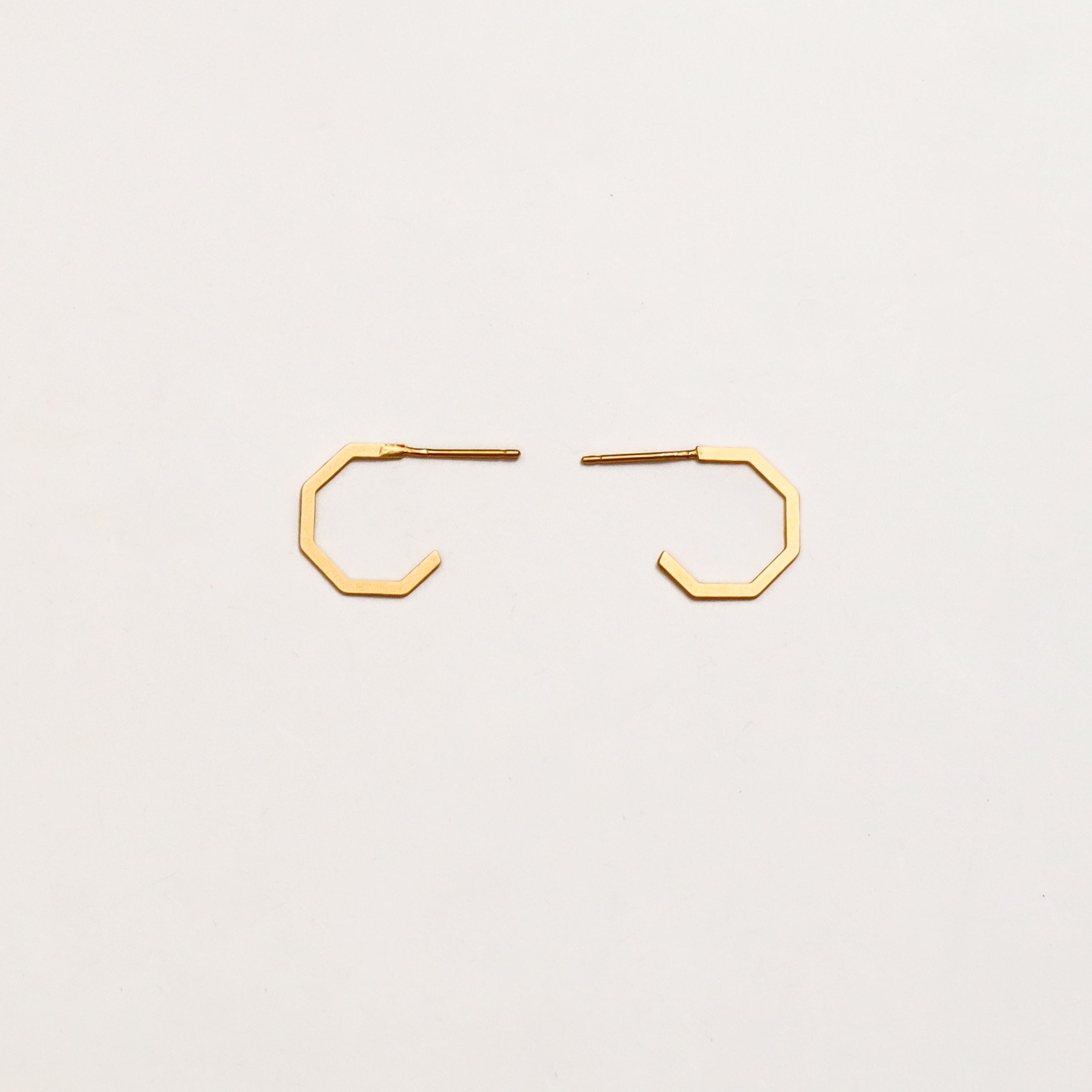Mini Hexagon Hoops