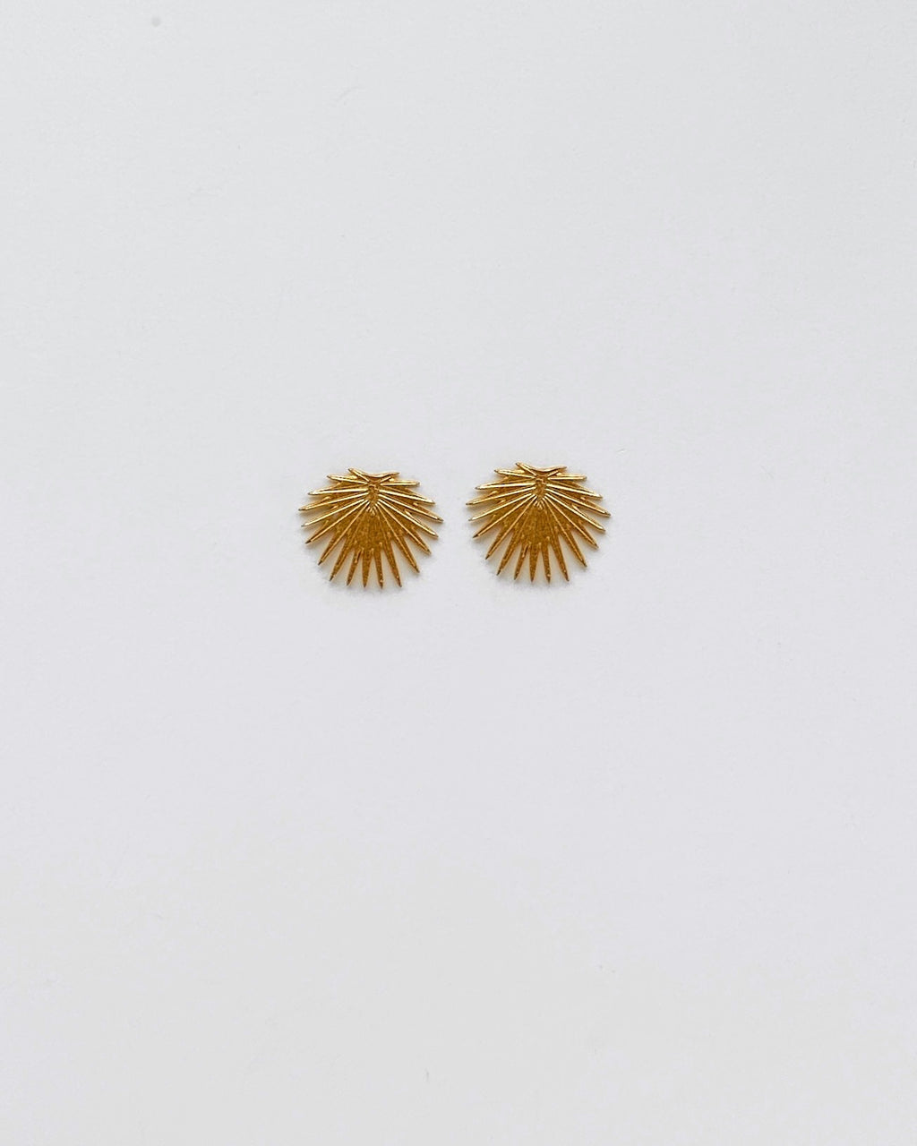 Mini Sunburst studs