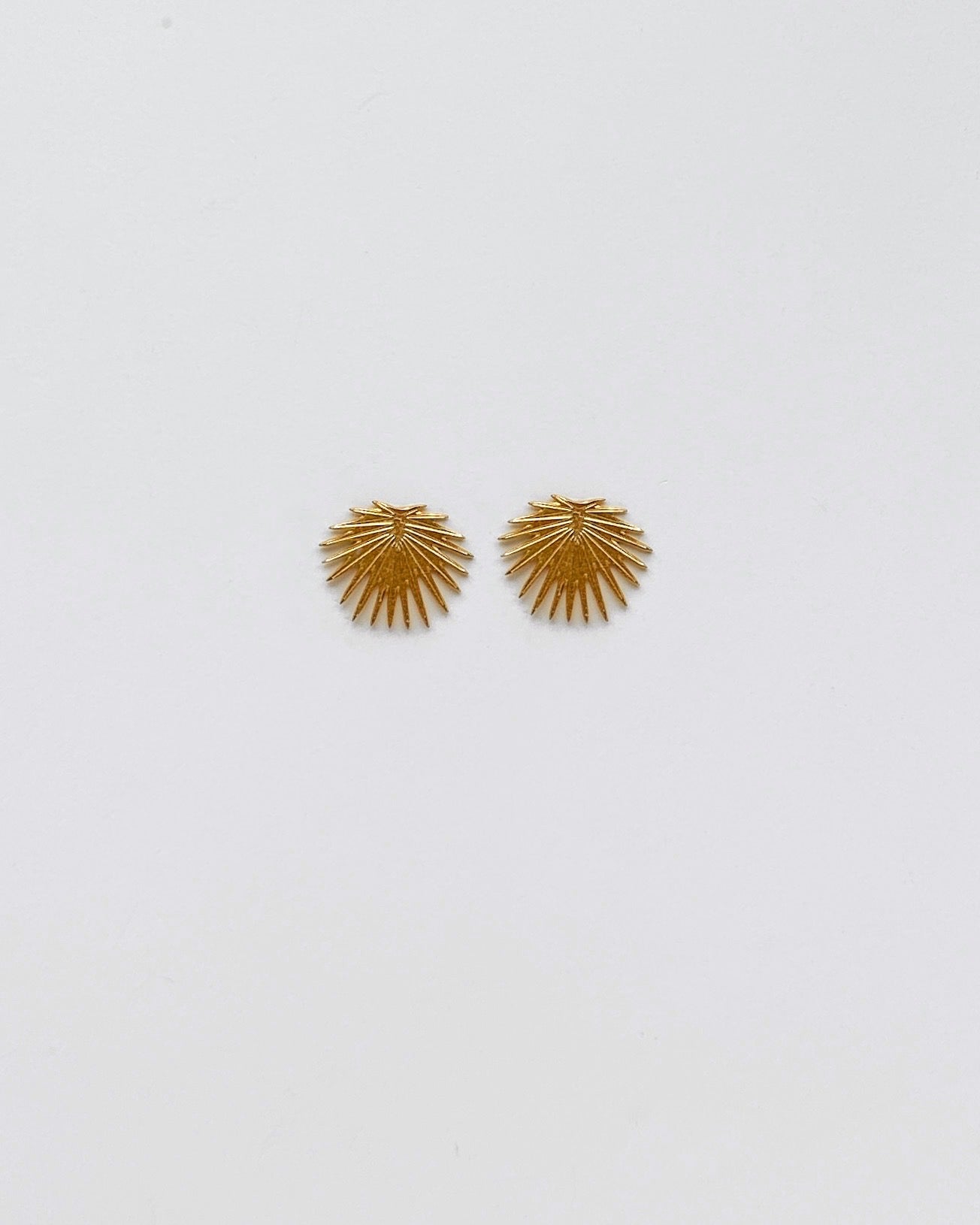 Mini Sunburst studs