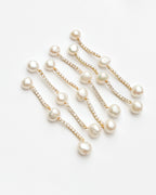 3 Drop Diamond Pearls