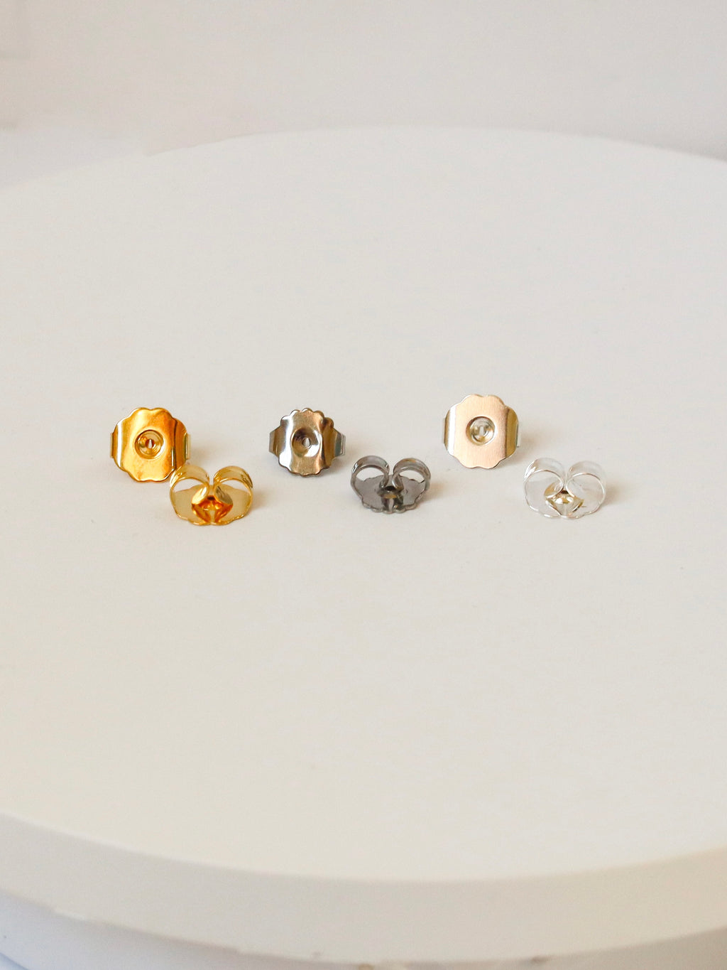 Large Earring Backs