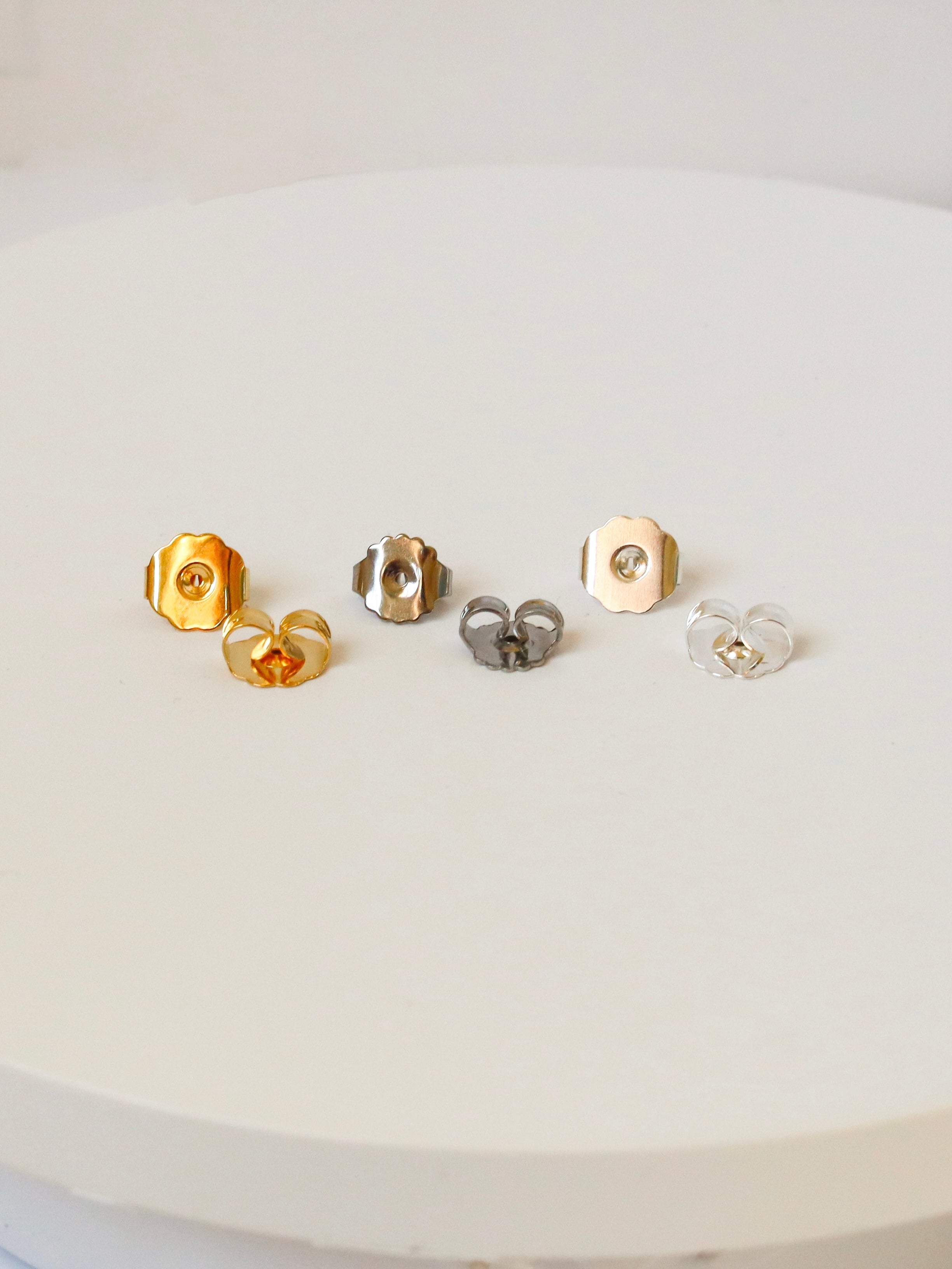 Large Earring Backs