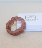 Strawberry Quartz Bracelet