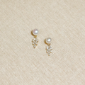 Small Pearl Leaves