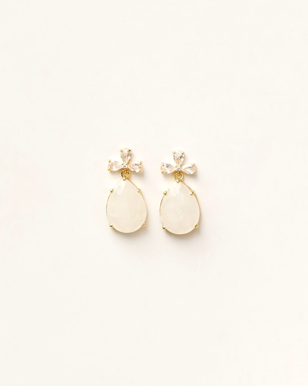 Cluster Diamond Quartz