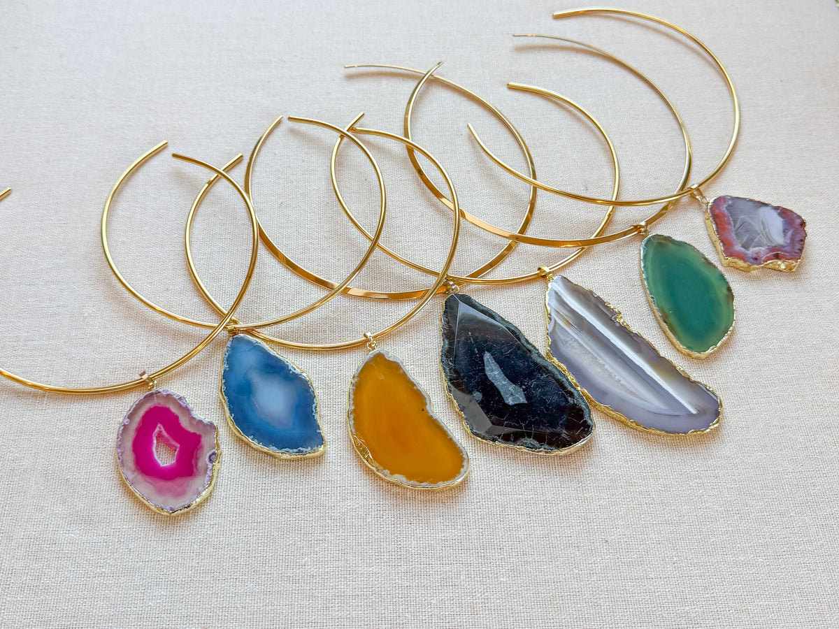 Agate Stone Add-On