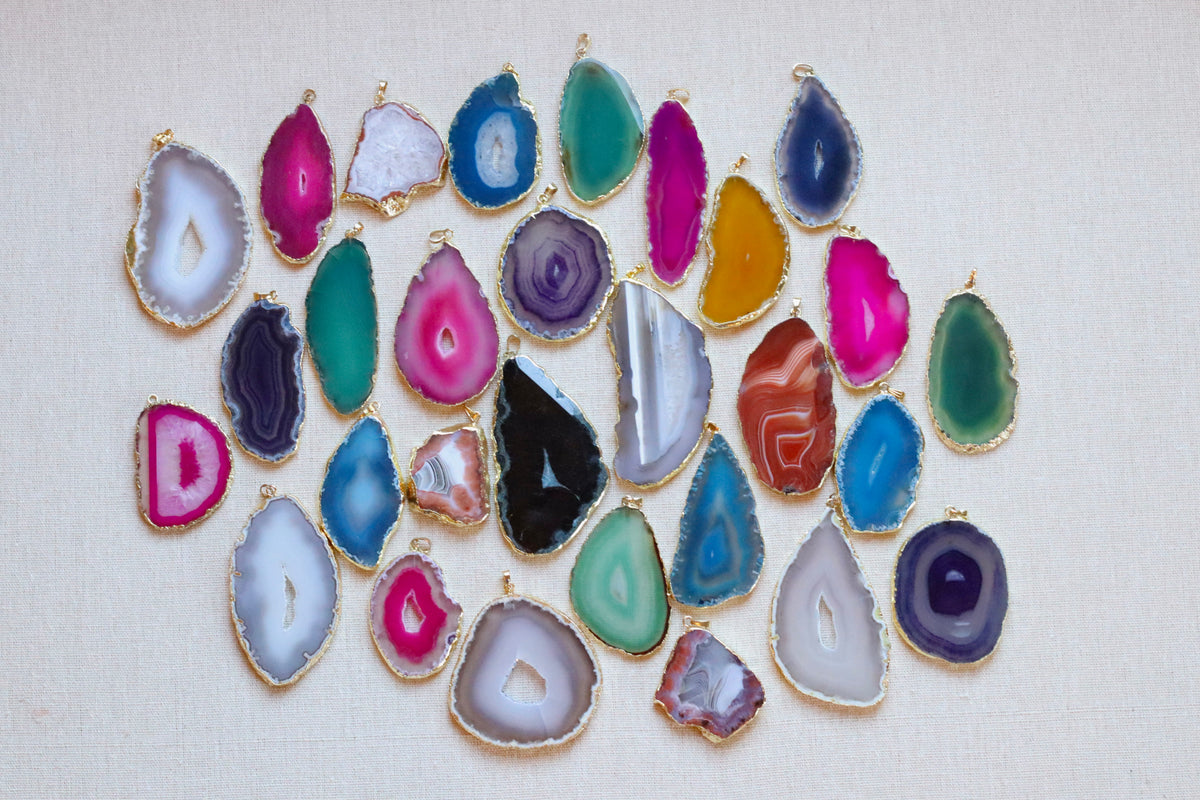 Agate Stone Add-On