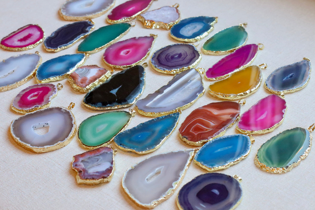 Agate Stone Add-On