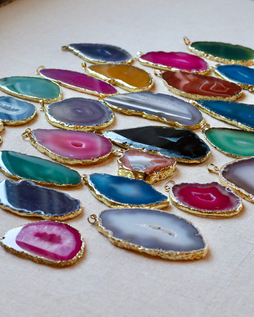 Agate Stone Add-On