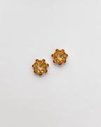 Peony Studs
