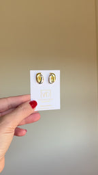 Silver & Gold Small Twists