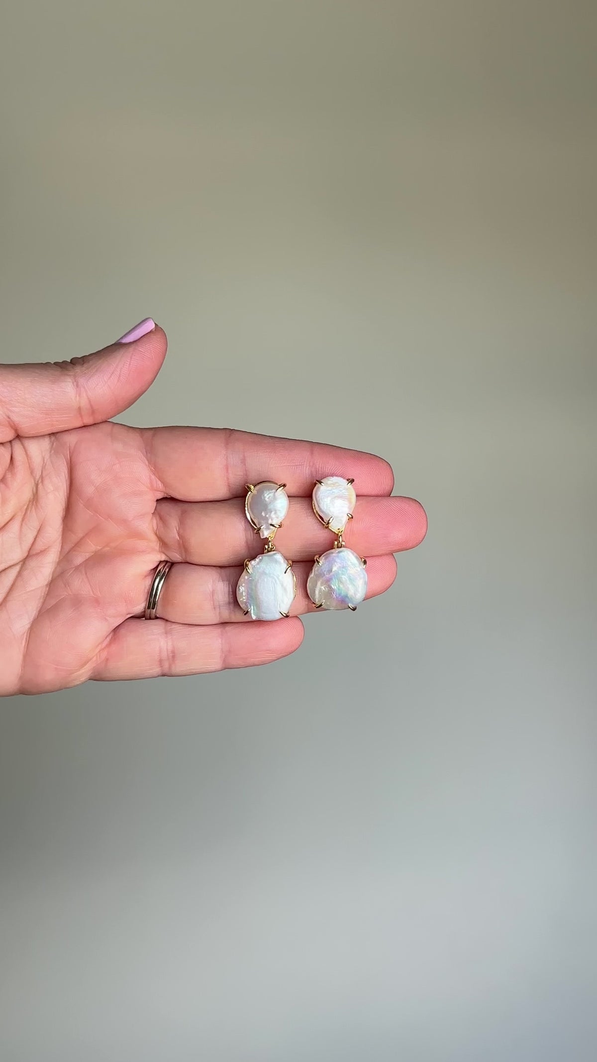 Freshwater Double Drops
