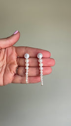 Tiered Pearl Drop