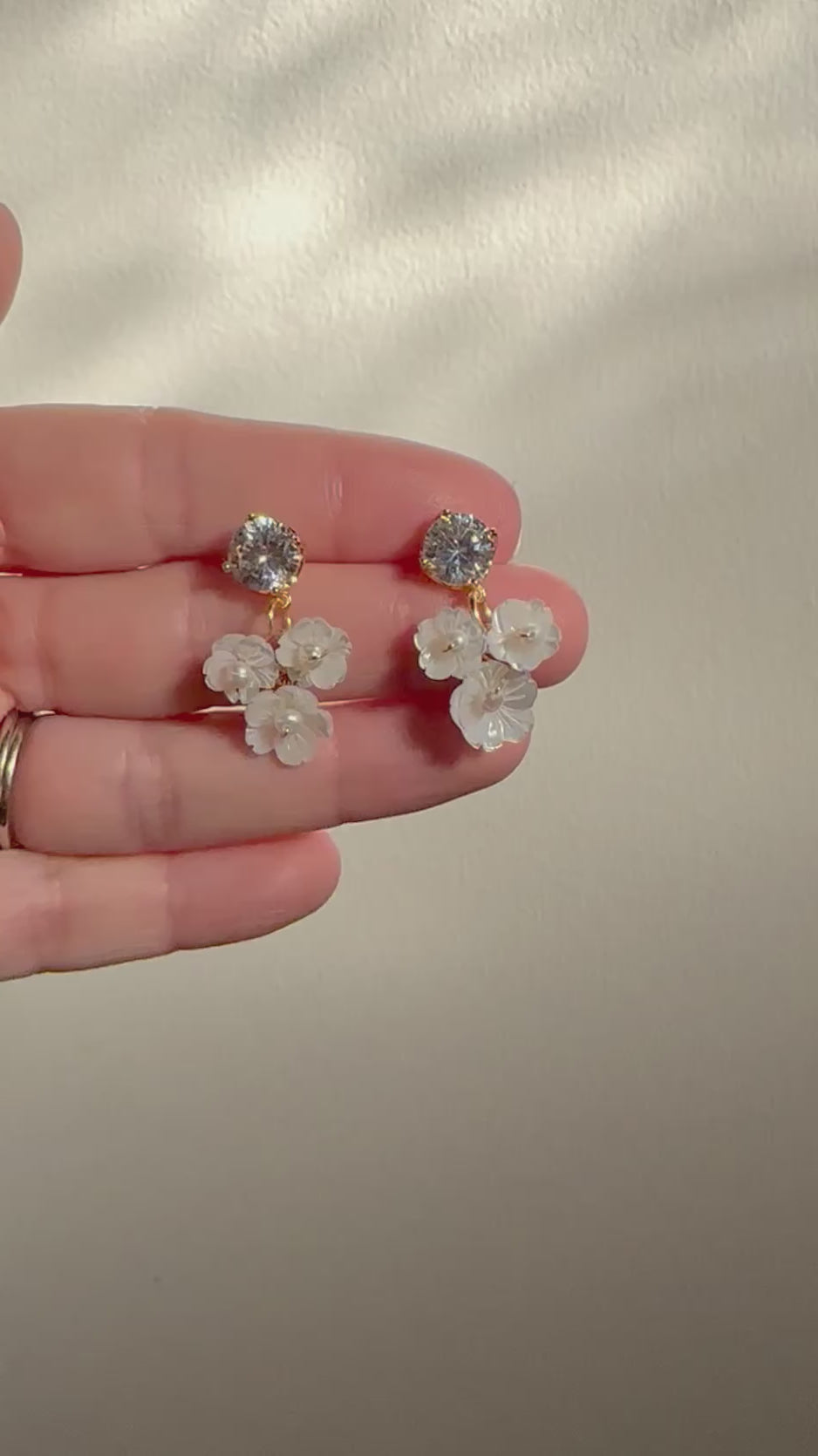 Diamond Petite Bouquet