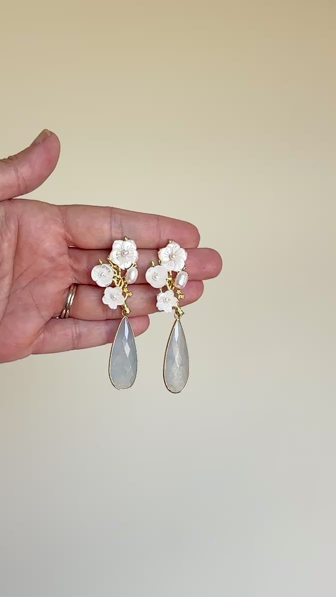 Delicate + Light Blue