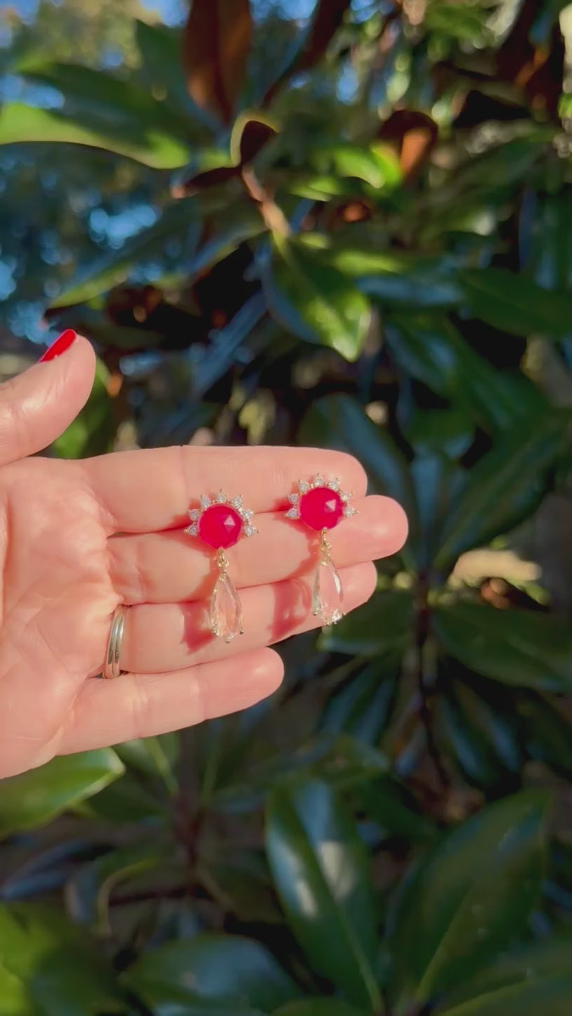 Red Diamond Halos