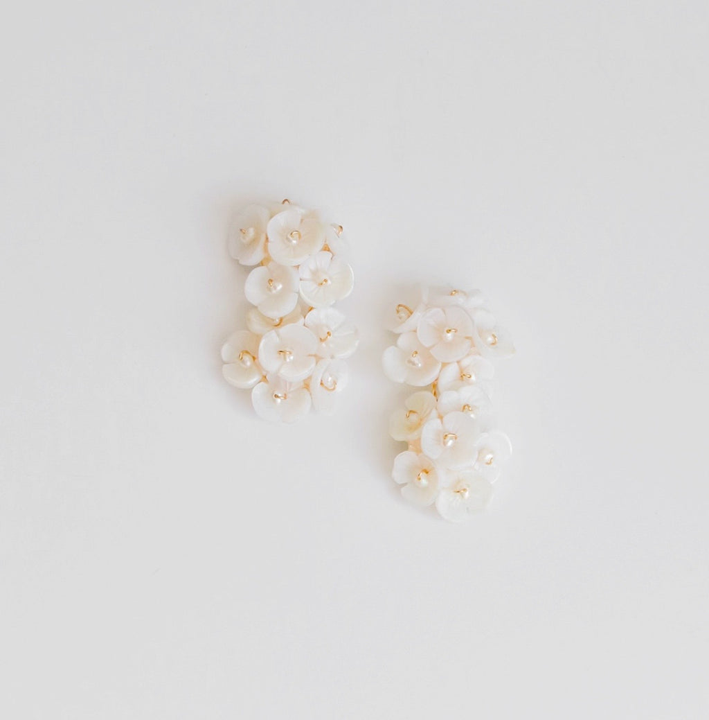 Double Pearl Bouquets
