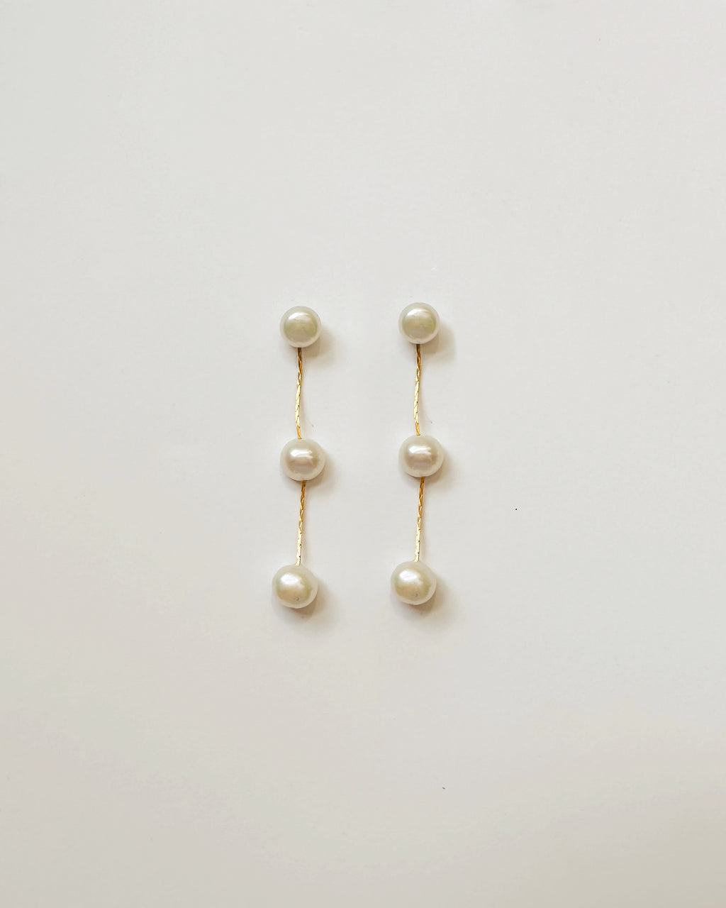 3 Pearl Drops