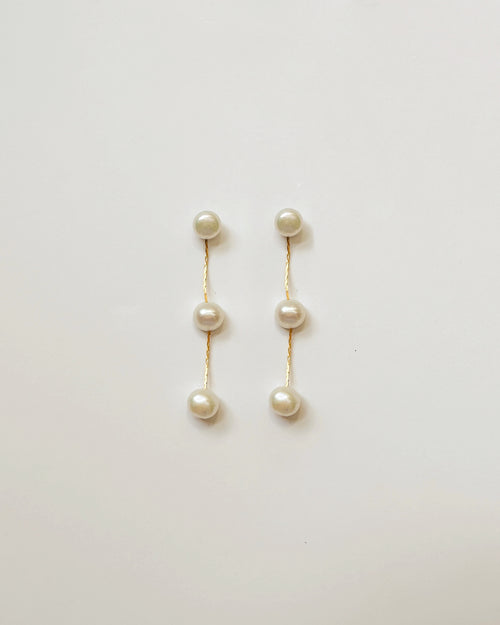 3 Pearl Drops