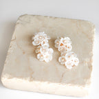 Double Pearl Bouquets