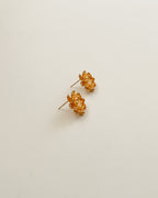 Peony Studs