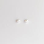 Petite Pearl Studs