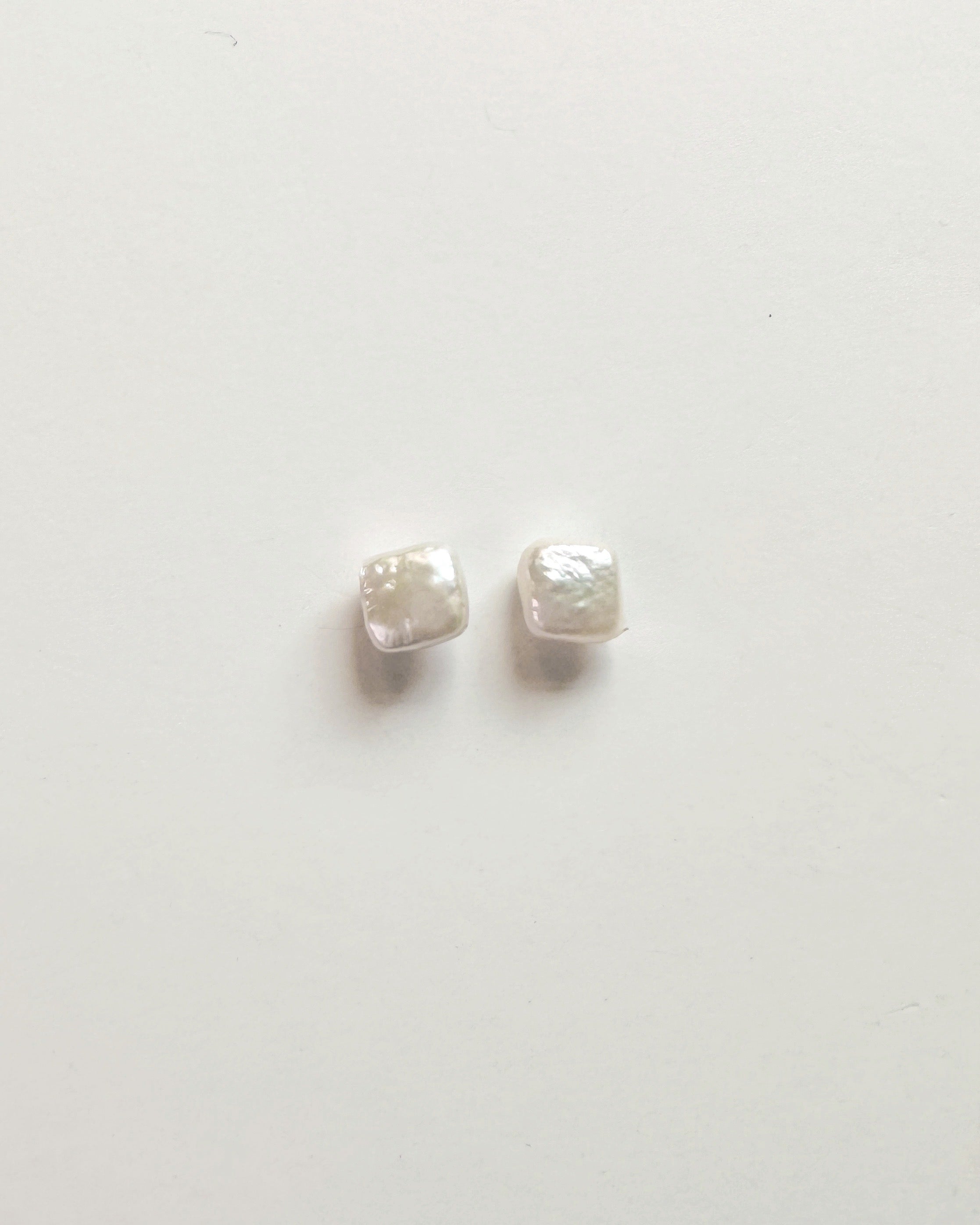 Freshwater Pearl Studs