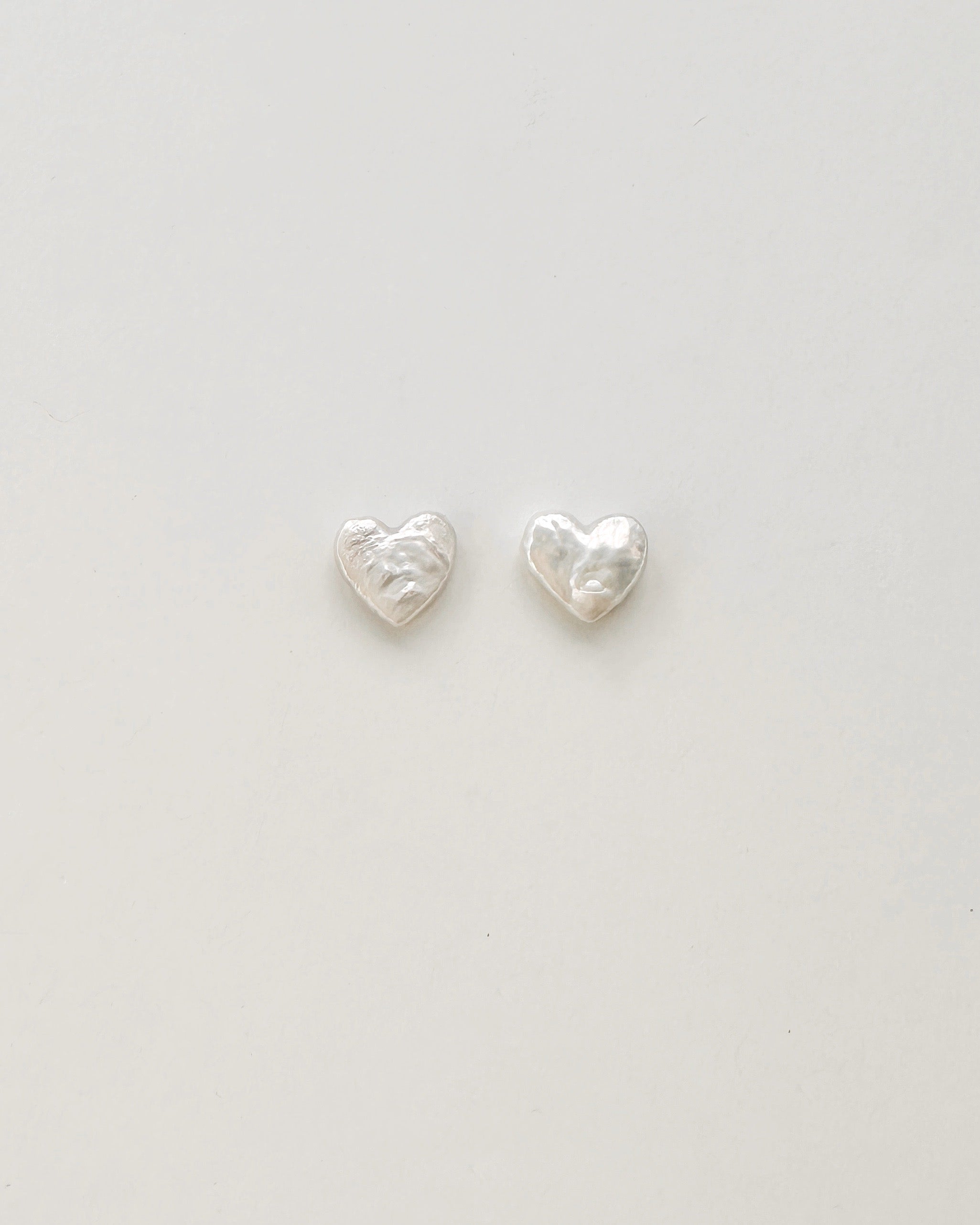 Freshwater Pearl Hearts