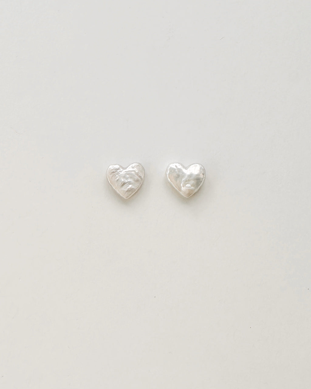 Freshwater Pearl Hearts