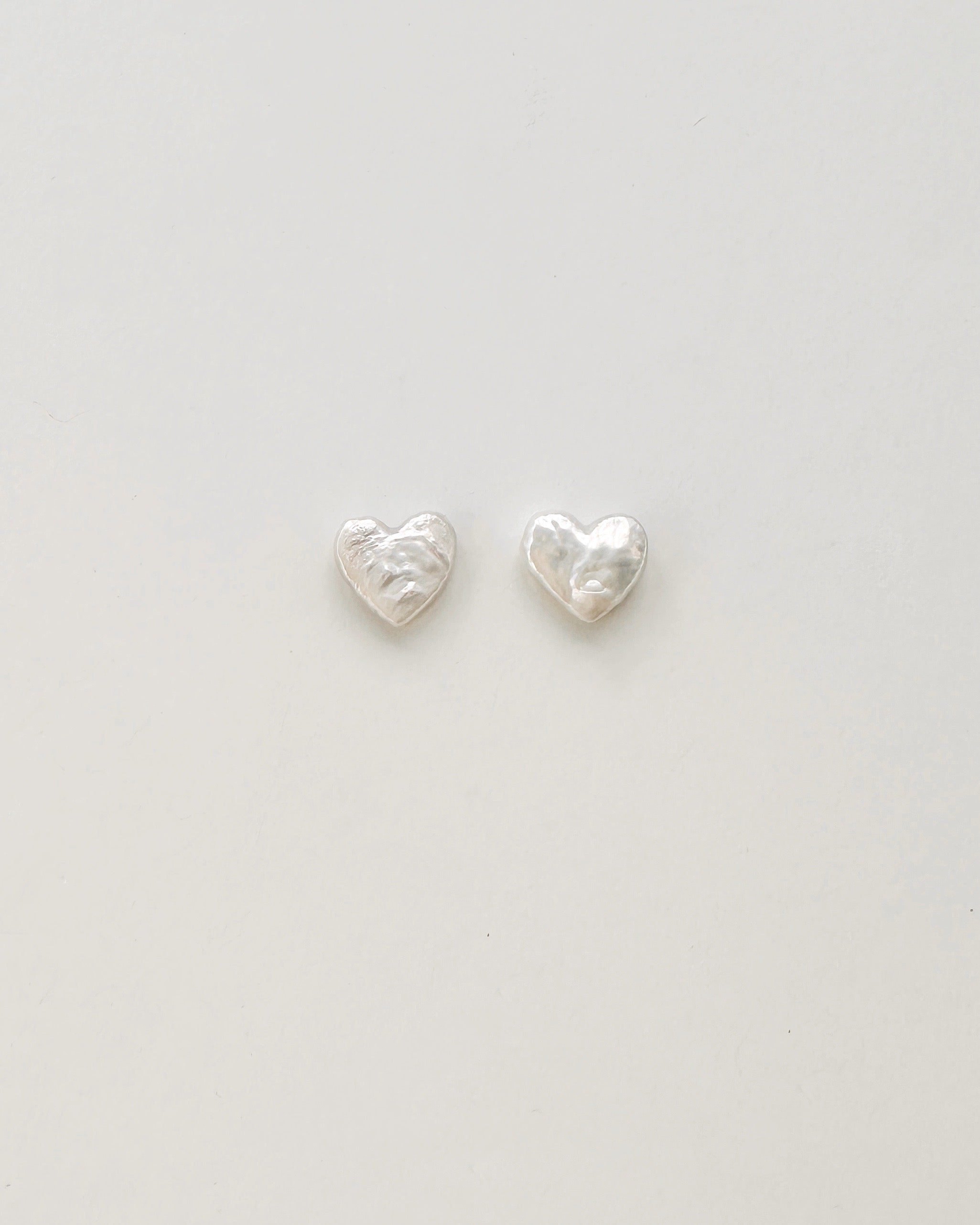 Freshwater Pearl Hearts