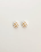 Pearl Cluster Studs