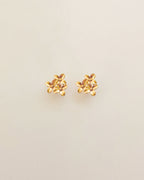 Triple Bloom Studs